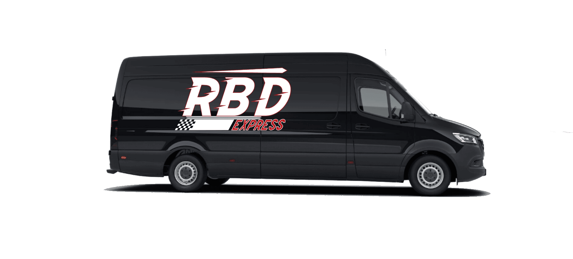 Fourgon RBD Express, flotte dédiée au transport express